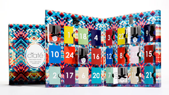 The Most Sophisticated Advent Calendars For Adults. (Truffles, Anyone?)